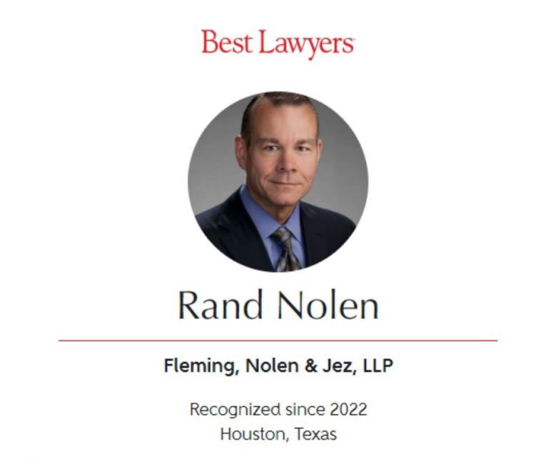 Attorney Rand Nolen Shows Who’s the Best Yet Again