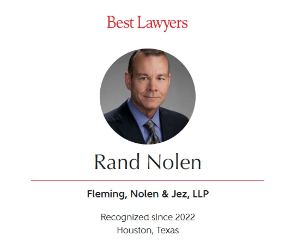 Rand Nolen Best Lawyer