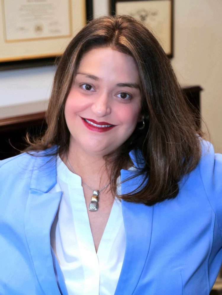 Attorney Kelsey Stokes